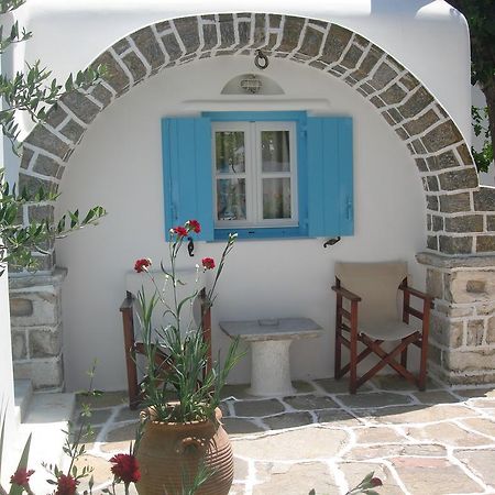 Hotel Philippi Mykonos Town 外观 照片