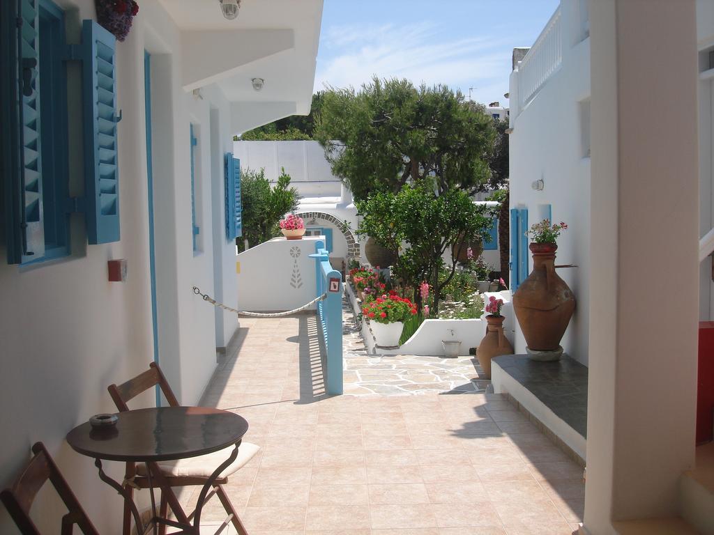Hotel Philippi Mykonos Town 外观 照片