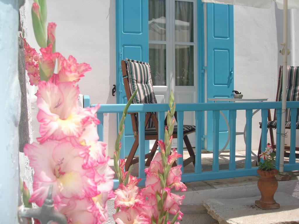 Hotel Philippi Mykonos Town 外观 照片