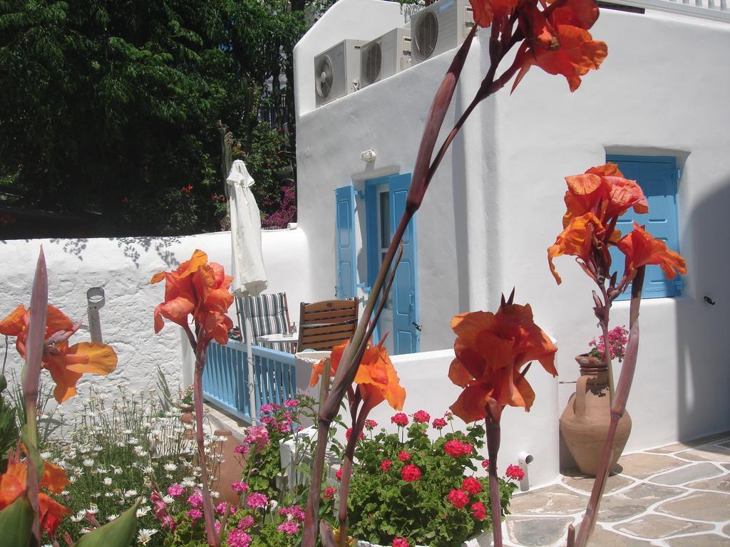 Hotel Philippi Mykonos Town 客房 照片