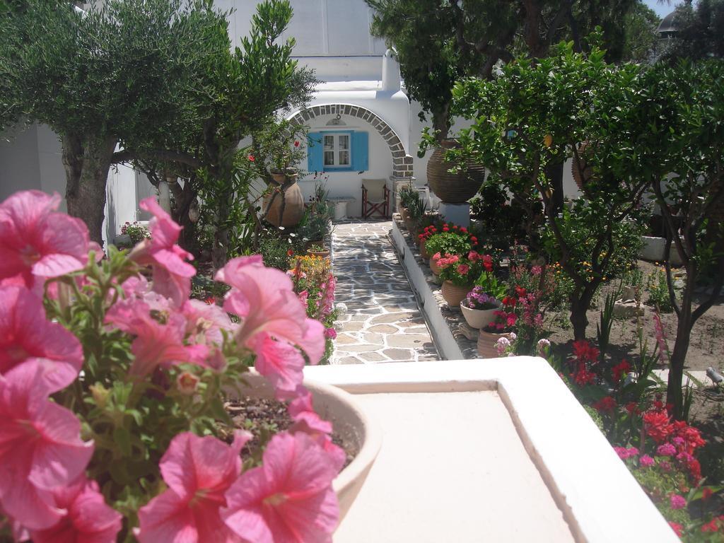 Hotel Philippi Mykonos Town 外观 照片