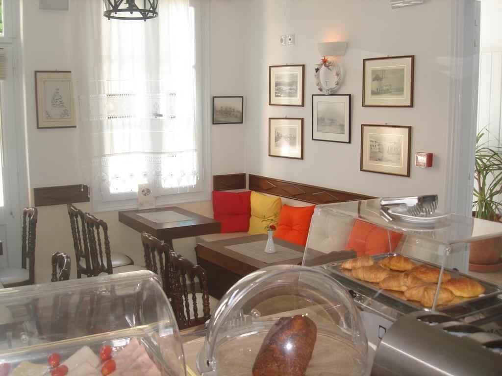 Hotel Philippi Mykonos Town 外观 照片