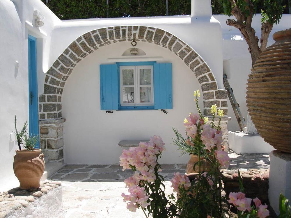 Hotel Philippi Mykonos Town 外观 照片