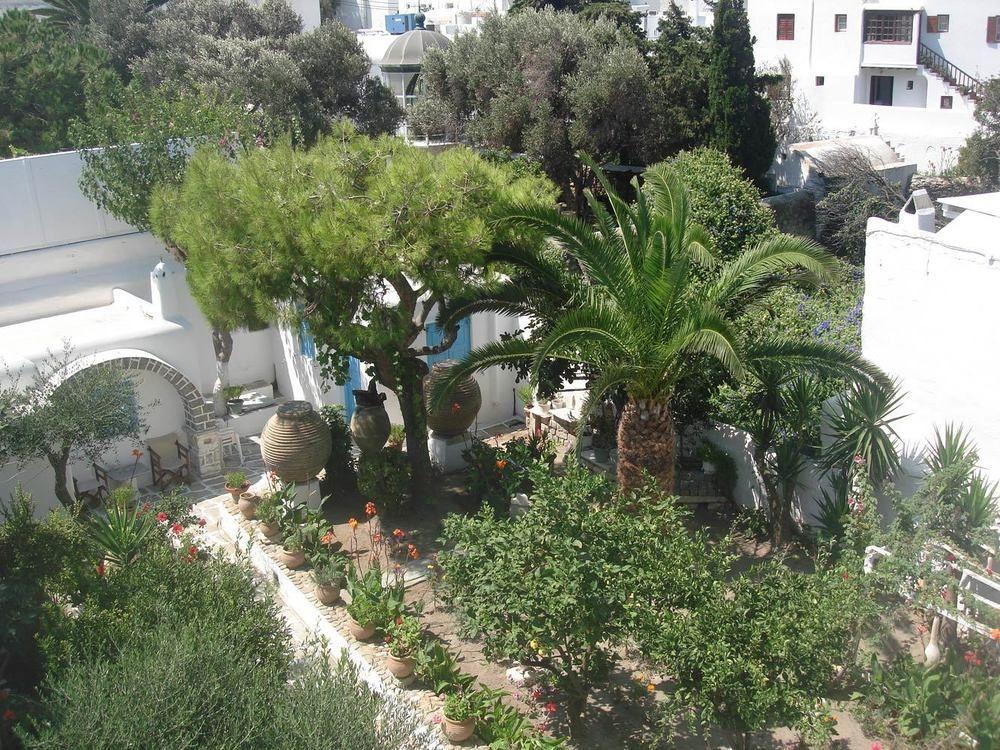 Hotel Philippi Mykonos Town 外观 照片