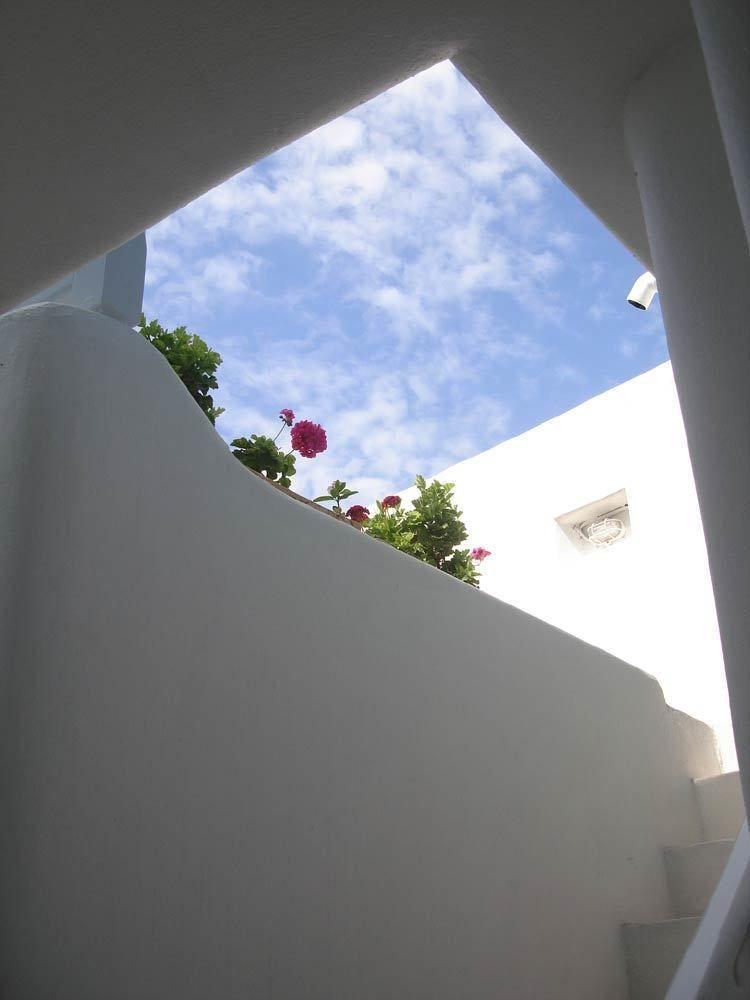 Hotel Philippi Mykonos Town 外观 照片
