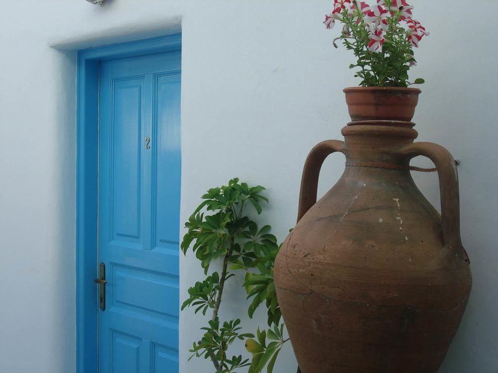 Hotel Philippi Mykonos Town 外观 照片