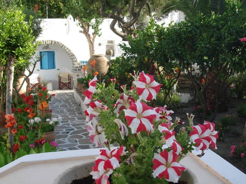 Hotel Philippi Mykonos Town 外观 照片