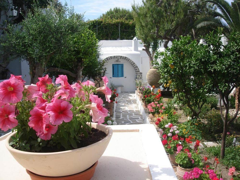 Hotel Philippi Mykonos Town 外观 照片