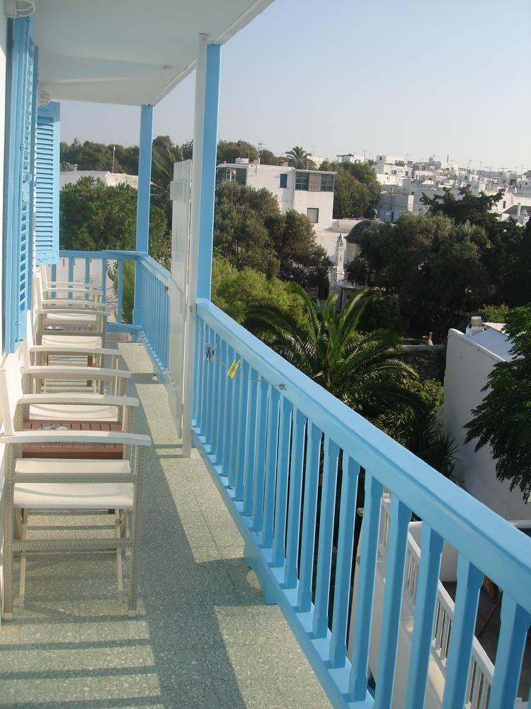Hotel Philippi Mykonos Town 外观 照片