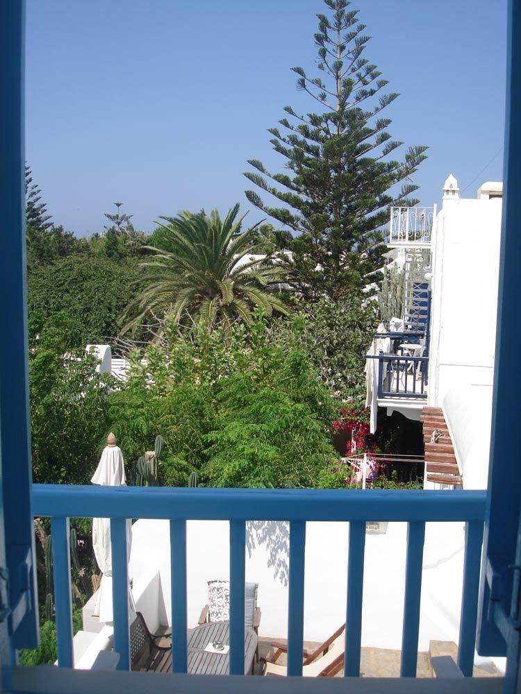 Hotel Philippi Mykonos Town 外观 照片