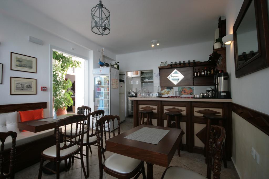 Hotel Philippi Mykonos Town 外观 照片