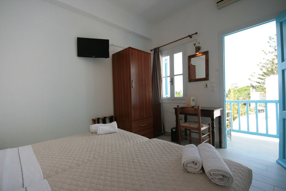 Hotel Philippi Mykonos Town 外观 照片