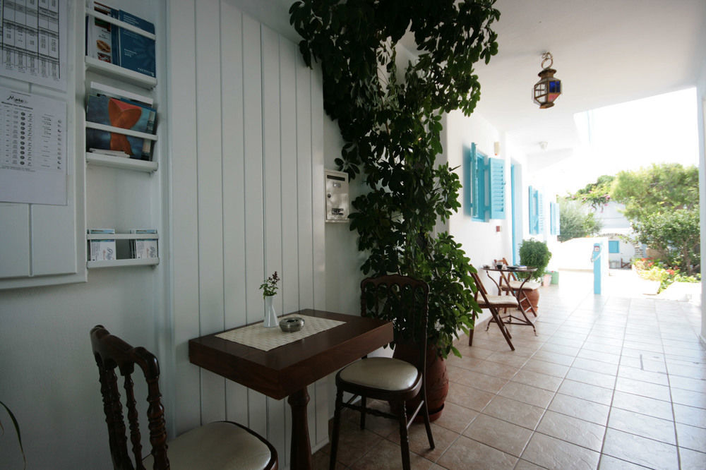 Hotel Philippi Mykonos Town 外观 照片