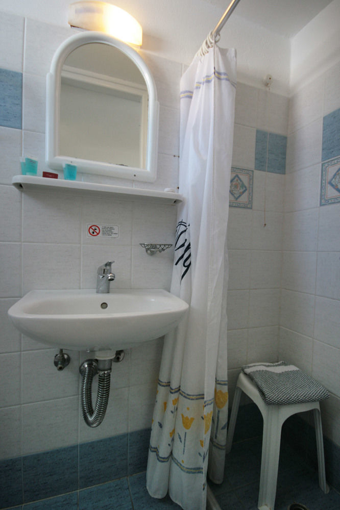 Hotel Philippi Mykonos Town 外观 照片