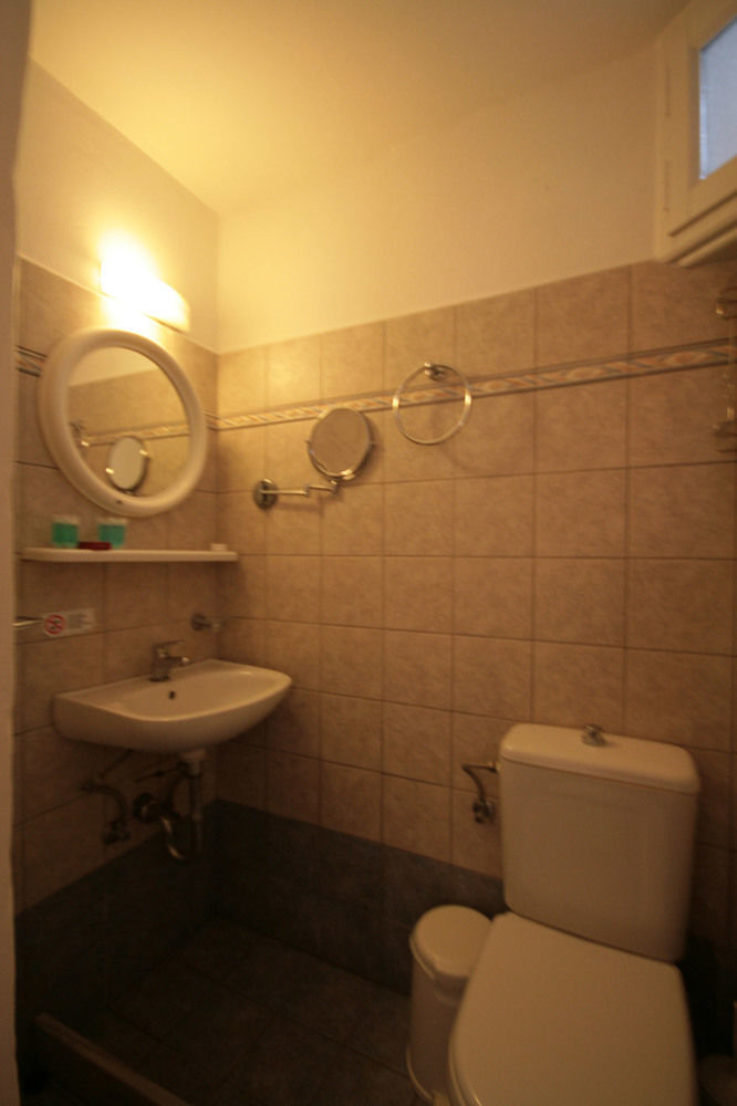 Hotel Philippi Mykonos Town 外观 照片