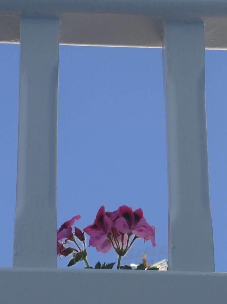 Hotel Philippi Mykonos Town 外观 照片