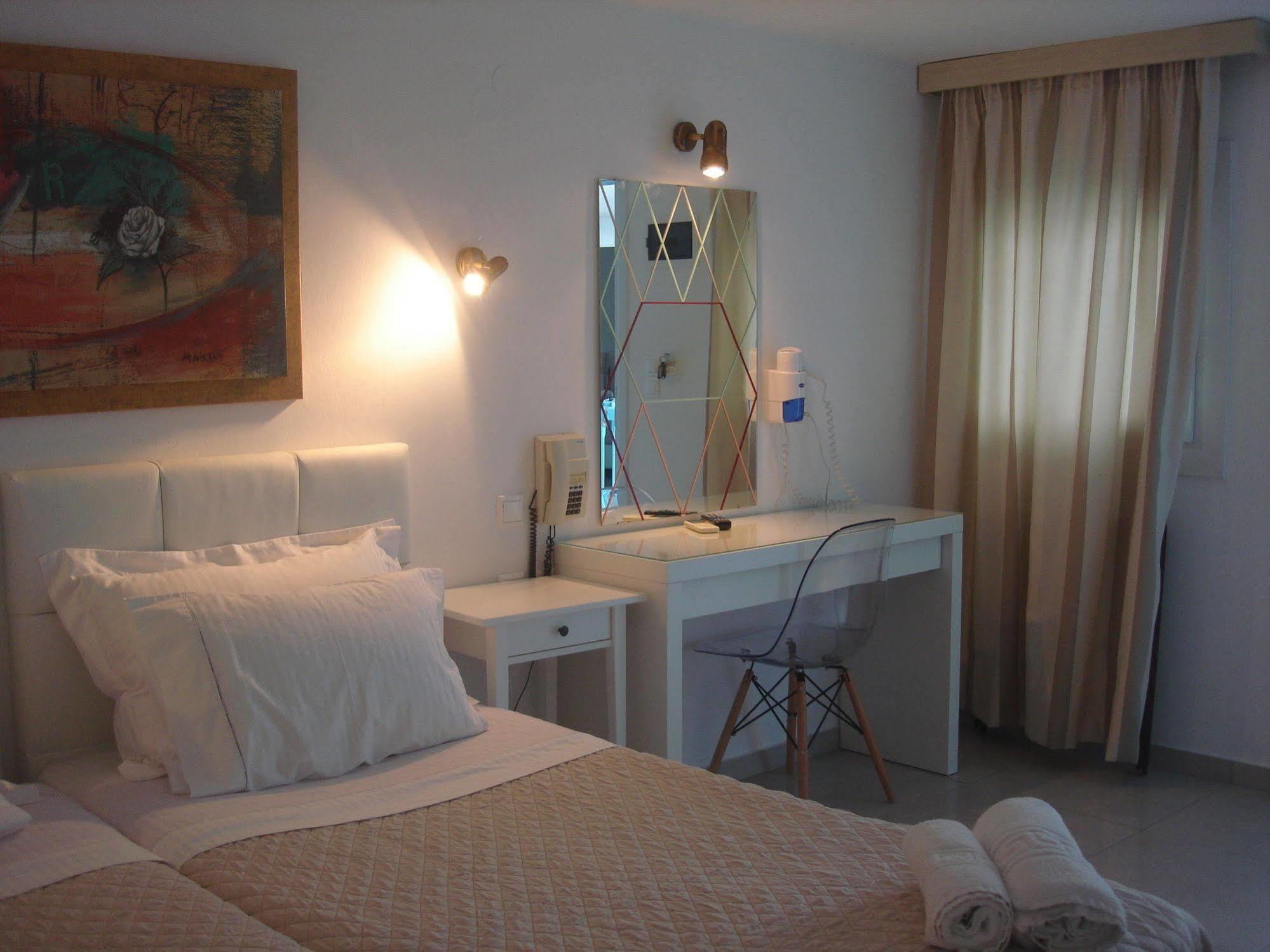 Hotel Philippi Mykonos Town 外观 照片