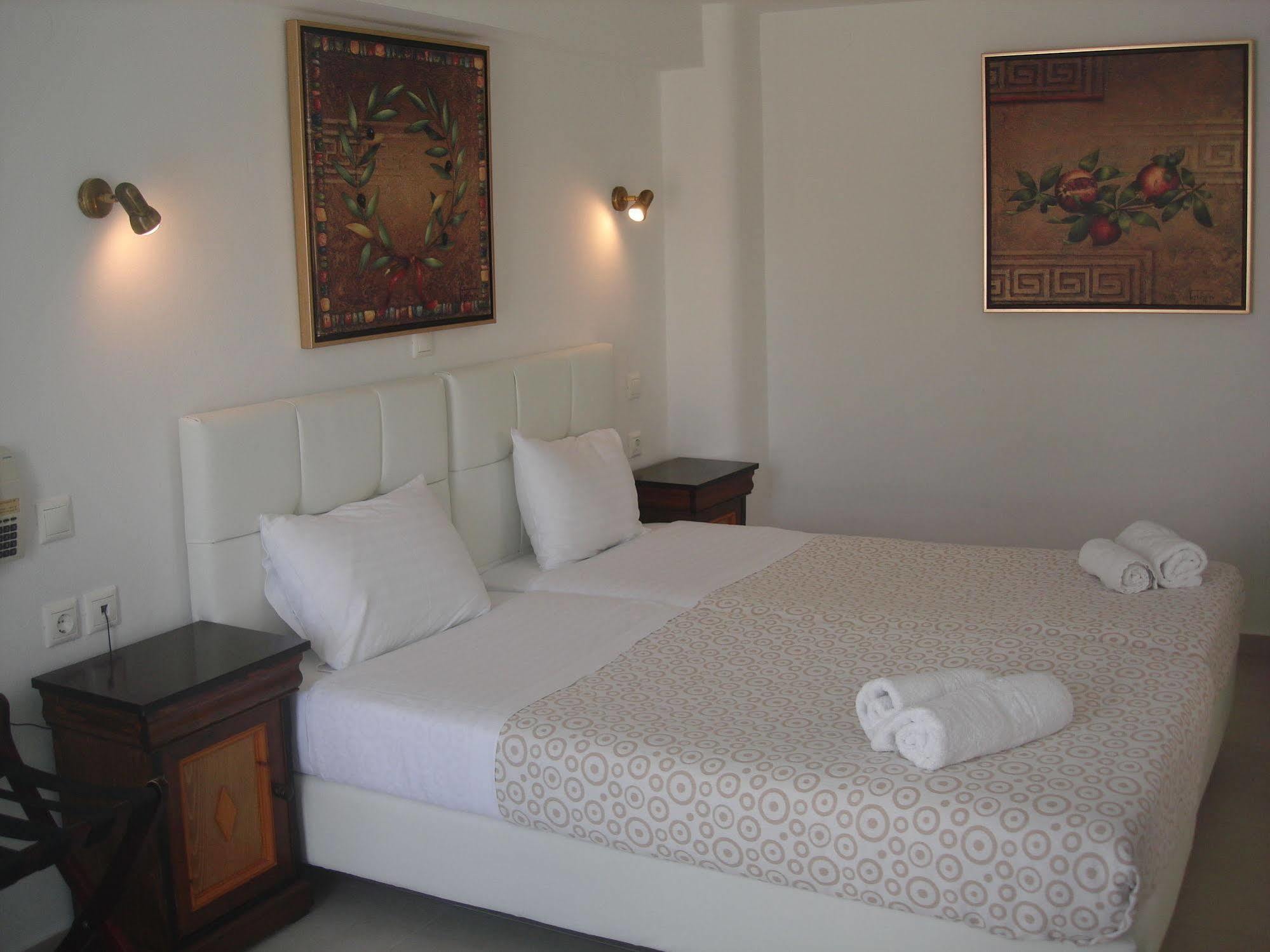 Hotel Philippi Mykonos Town 外观 照片