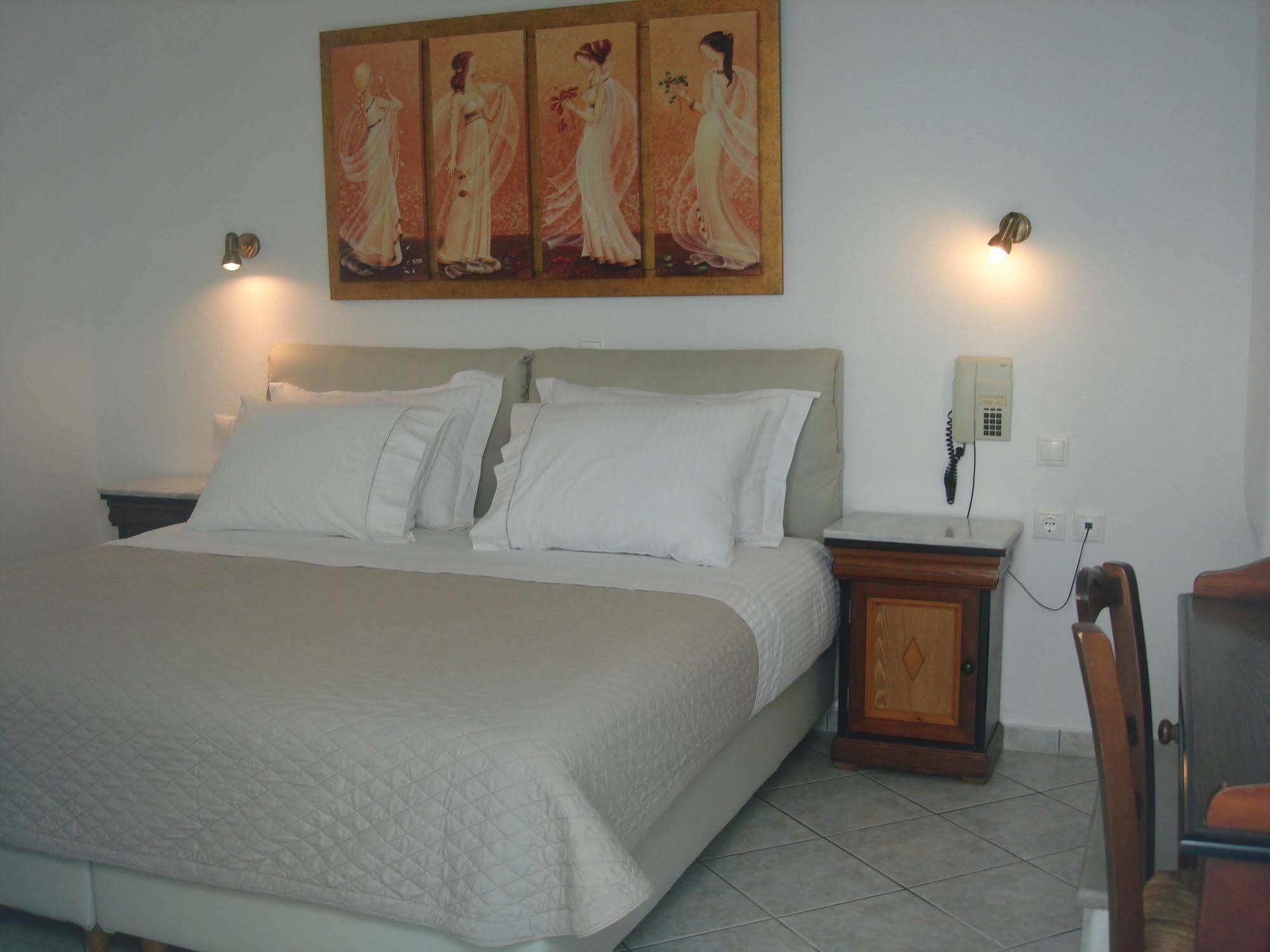 Hotel Philippi Mykonos Town 外观 照片